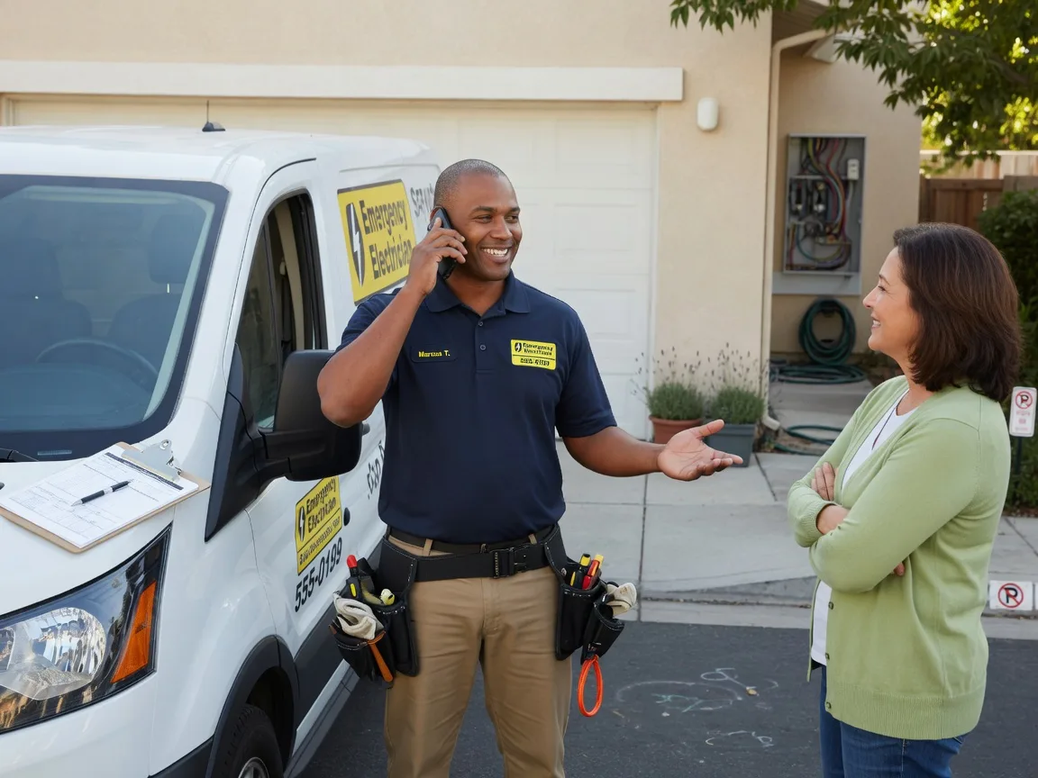 Emergency Electrician Ashville, AL FAQs